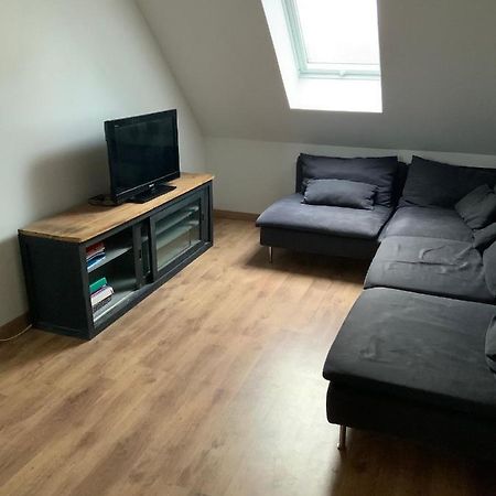 Apartmán Apparemment Parigne L'Eveque Exteriér fotografie
