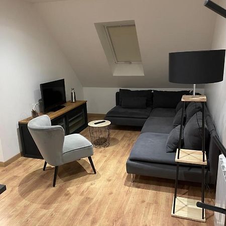 Apartmán Apparemment Parigne L'Eveque Exteriér fotografie